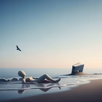 A Review of The Beached Ones